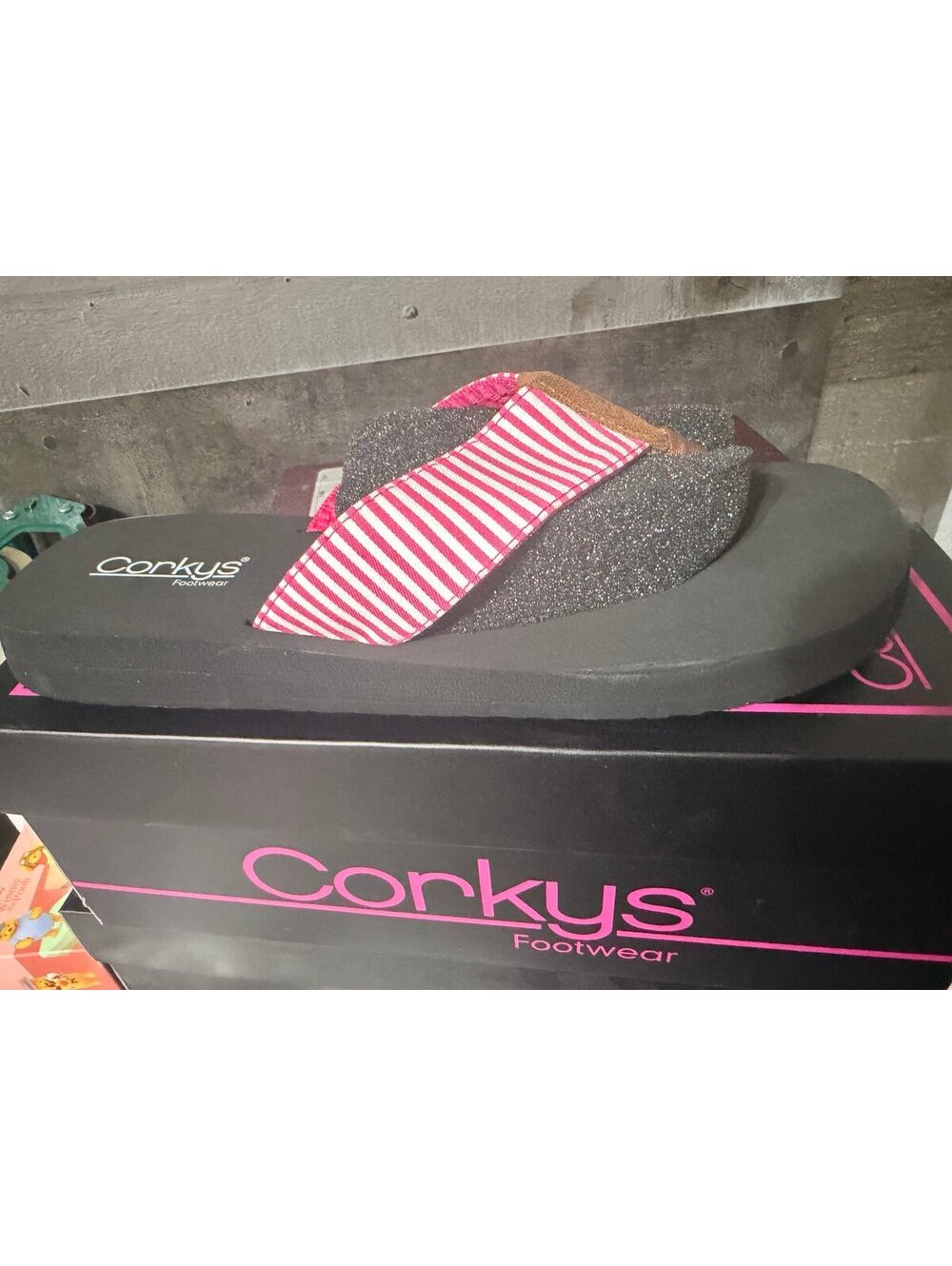 Corkys Footwear "Take a Dip" sandals